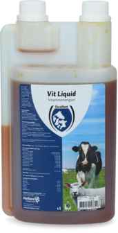 Vit Liquid Multivitamine