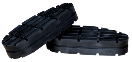 Easy Hoof Block rubber &quot;comfort&quot; 