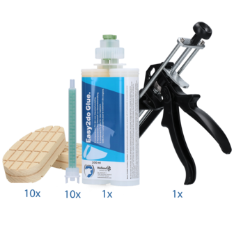 Easy2do Glue 200 ml Startpakket 10 beh. 