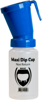 Dipbeker Maxi Dip Cup non return