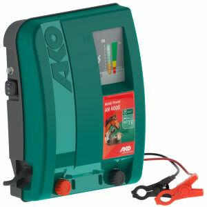 AKO Mobil power AN 4000 schrikdraadapparaat, 12V
