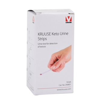 Keto Urine test strips