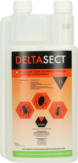 Deltasect Kruipende insecten