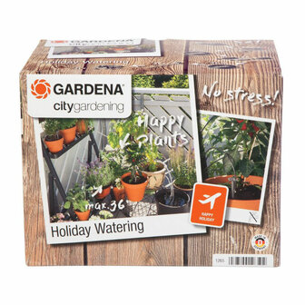 Vakantiebewateringsset Gardena