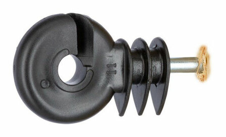 AKO Oogisolator compact korte steun (zakje 25 st)