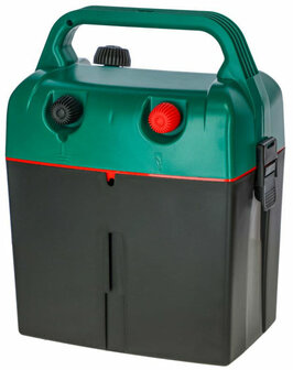 AKO Power Station BD 400 digital batterijapparaat, 9V