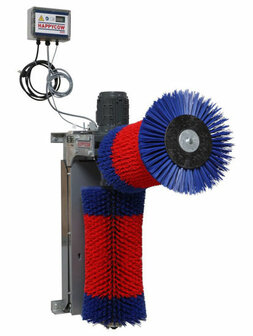 HappyCow koeborstel DUO