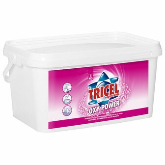Tricel Professional Oxy Power 5 kg