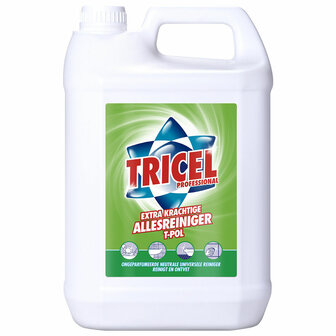 Tricel T-Pol reiniger 5 liter