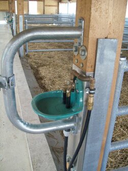 Drinkbak model 19 R 3/4" messing