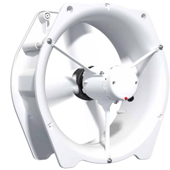 Ventilator Abbi 5087
