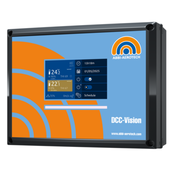 Abbi DCC-Vision klimaatregelaar