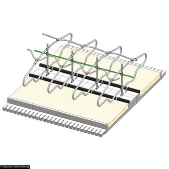 Model Comfort-NG 193 - voor boxdek 220 cm