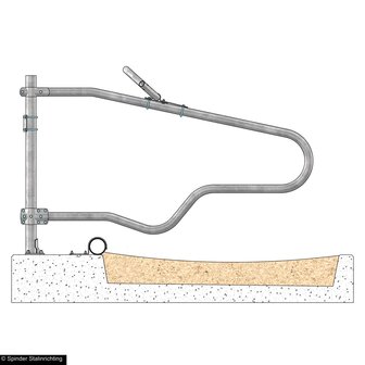 Model Comfort-NG 193 - voor boxdek 220 cm