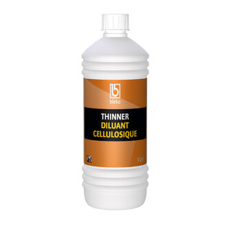 Thinner 1 liter