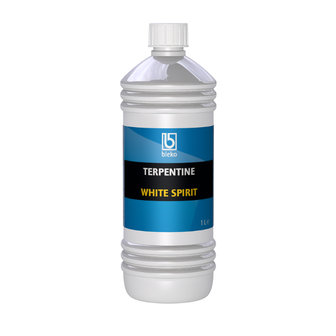 Terpentine 1 liter