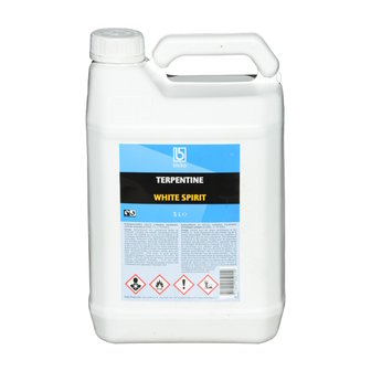 Terpentine 5 liter