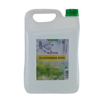 Schoonmaakazijn 5 liter