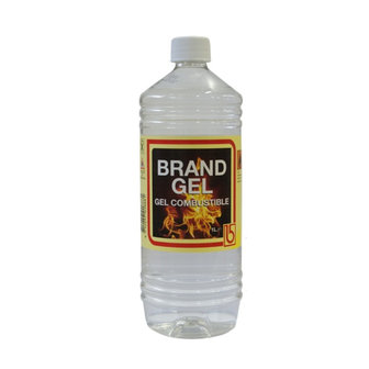 Brandgel 1 liter