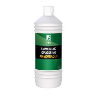 Ammoniak 5% 1 liter