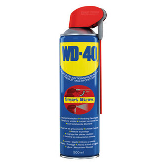 Multispray WD40 smartstraw 440 ml