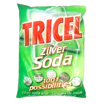 Tricel zilversoda grof, 1kg