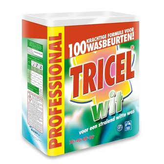 Tricel waspoeder Professional Bio Ultra 7,5 kg