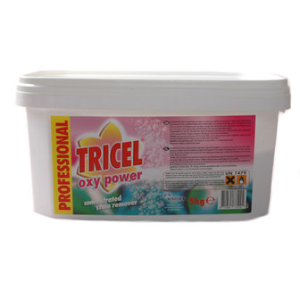 Tricel Professional Oxy Power 5 kg