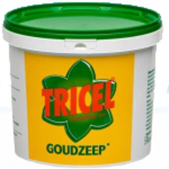 Tricel goudzeep 5kg