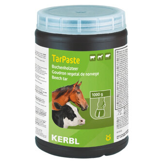 Hoefteer van beukenhoutteer TarPaste, 1kg