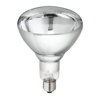 Warmtelamp Philips 150 watt wit