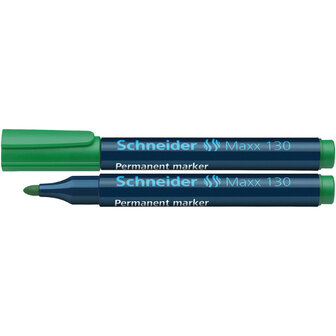 Permanent stift -GROEN