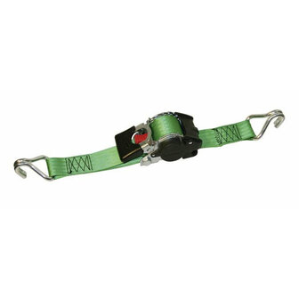Spanband *automatic* 1.80m/ 50mm groen