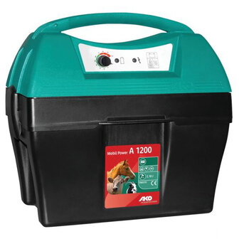 AKO Mobil Power A 1200 accuapparaat Expert, 12V