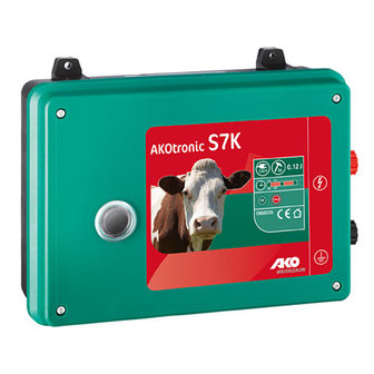 AKOtronic S7K koetrainer, 230V