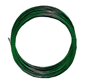 Binddraad GROEN 100m. 1.4x2.0