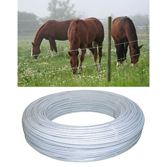 AKO Premium Horse Wire wit 8mm-250m