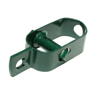 Draadspanner -MM- groen 120mm no.4