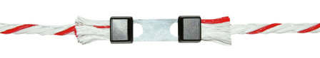AKO Koordverbinder Litzclip verzinkt 5mm (10 stuks)