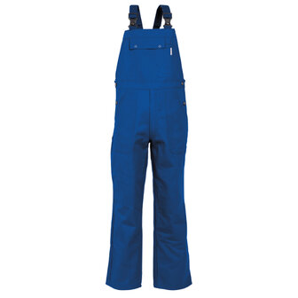 Havep Amerikaanse overall 2098 korenblauw katoen