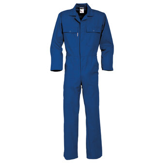 Havep Overall 2096 korenblauw poly/katoen