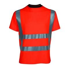 T-shirt RWS High Visibility Havep fluo oranje