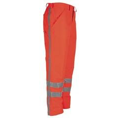 Havep werkbroek RWS 8417 fluo oranje poly/katoen