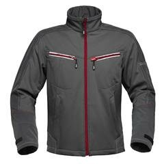 Havep Attitude Softshell jas 40145, Charcoal grijs