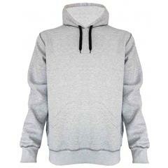 Storvik Hedmark hooded sweater, grijs