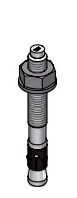 Doorsteekanker Fischer FBN II