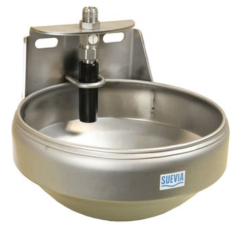 Drinkbak model 1120 inox 1/2&quot; reg.