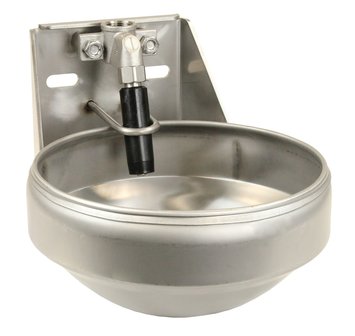 Drinkbak model 1220 inox 3/4&quot; reg.