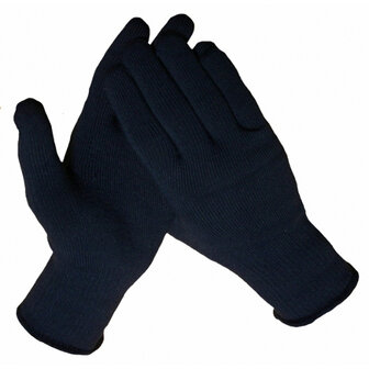 Handschoen thermo-insulator blauw