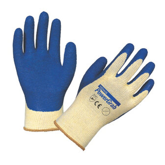 Keron handschoen *PowerGrab* blauw